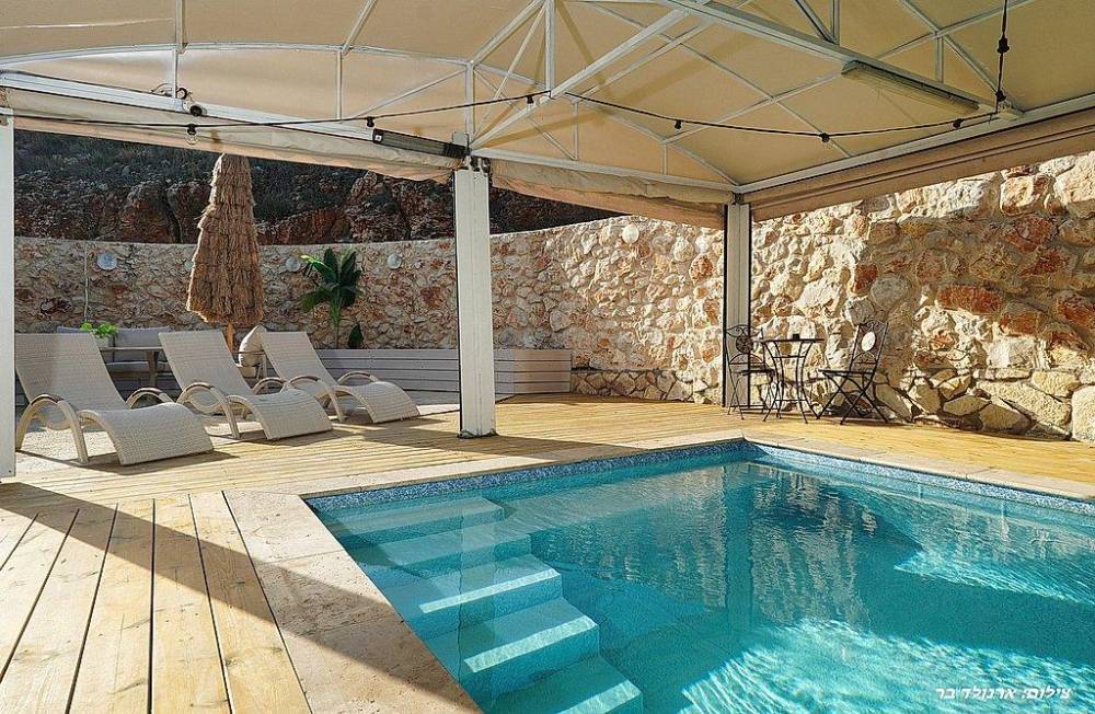 212378 וילה טופנגה, וילה טופנגה, וילה  בנוף כנרת וילות - Vila 4 U