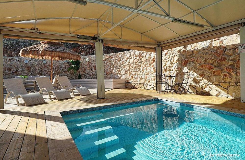 212382 וילה טופנגה, וילה טופנגה, וילה  בנוף כנרת וילות - Vila 4 U