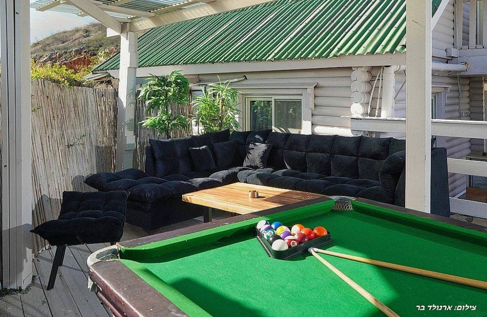 212410 גלרית חוץ, וילה טופנגה, וילה  בנוף כנרת וילות - Vila 4 U