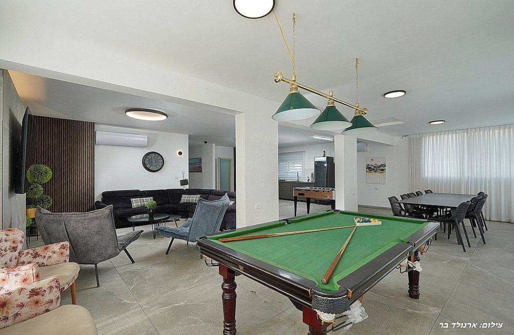 212460 כללי, וילה יהלי, וילה  בנוף כנרת וילות - Vila 4 U