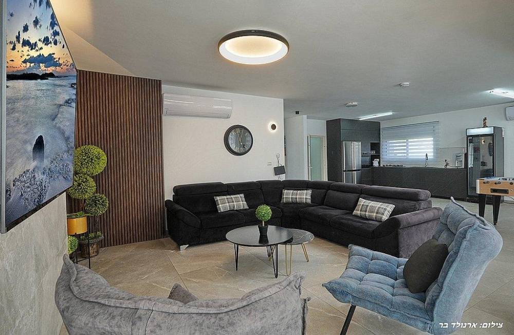 212486 המתחם הפנימי, וילה יהלי, וילה  בנוף כנרת וילות - Vila 4 U