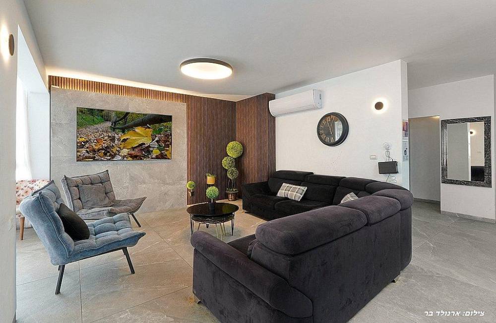 212488 המתחם הפנימי, וילה יהלי, וילה  בנוף כנרת וילות - Vila 4 U