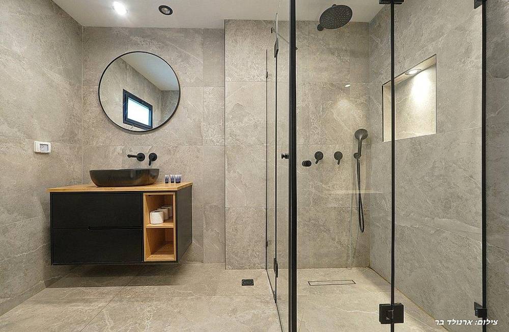 212489 המתחם הפנימי, וילה יהלי, וילה  בנוף כנרת וילות - Vila 4 U