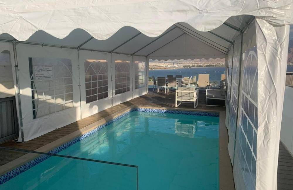 212498 במיוחד לחורף, וילה וילאליס, וילה  באילת וילות - Vila 4 U