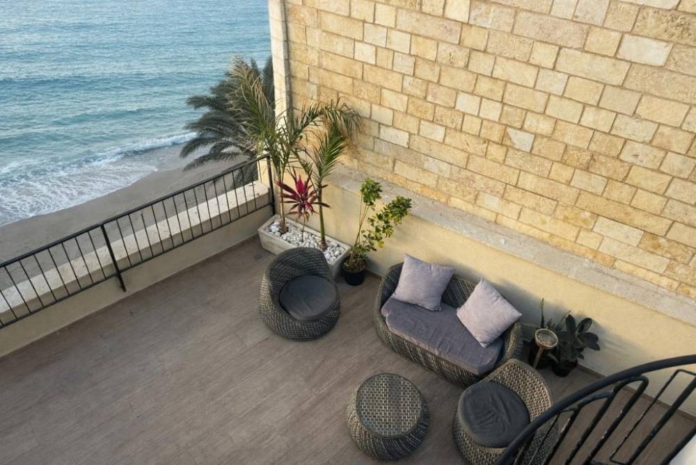 212520 כללי, גורדונס - גג על הים, וילה  בתל אביב וילות - Vila 4 U