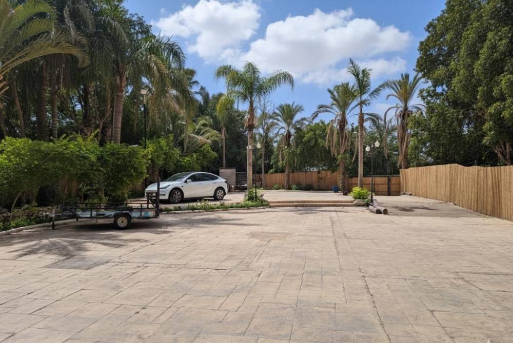 212578 המתחם החיצוני, אירוס איוונט - Irus event, וילה  בראשון לציון וילות - Vila 4 U