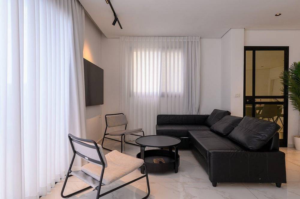 212667 פנים הוילה והיחידות, וילה לה מר - La Mer, וילה  בים המלח וילות - Vila 4 U