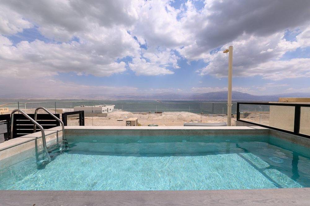 212692 גלריה חיצונית, וילה לה מר - La Mer, וילה  בים המלח וילות - Vila 4 U