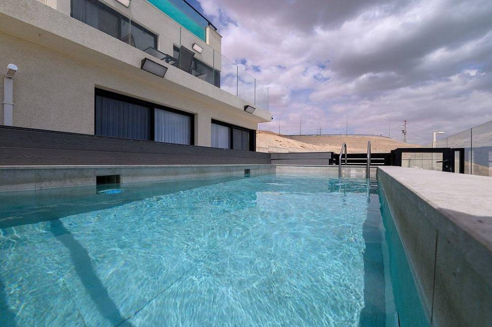 212700 גלריה חיצונית, וילה לה מר - La Mer, וילה  בים המלח וילות - Vila 4 U