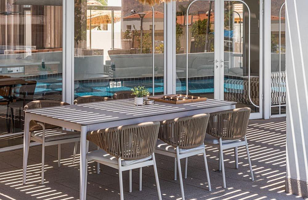 212799 גלריה כללית, וילה קטלינה, וילה  באילת וילות - Vila 4 U