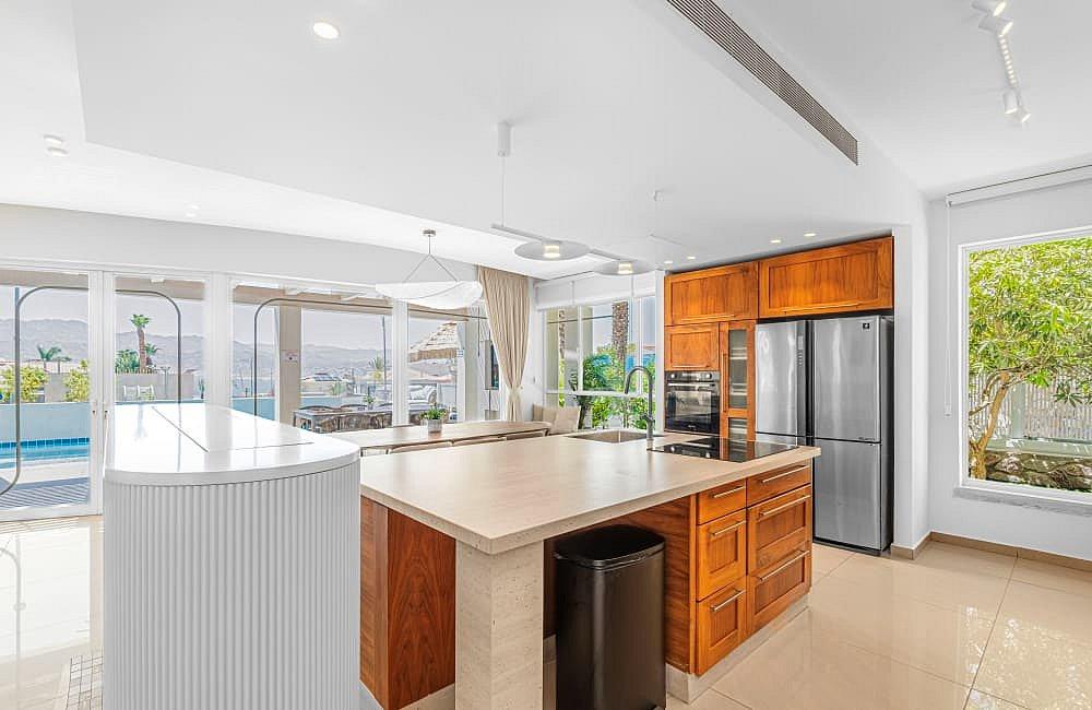 212801 גלריה כללית, וילה קטלינה, וילה  באילת וילות - Vila 4 U