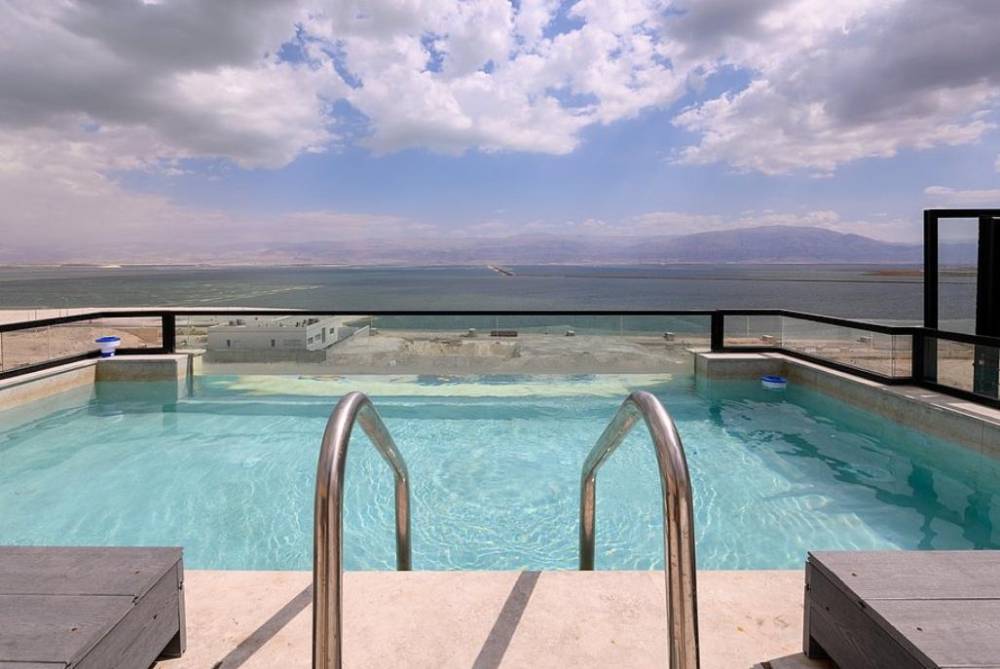 212848 גלריה כללית, וילה לה מר - La Mer, וילה  בים המלח וילות - Vila 4 U