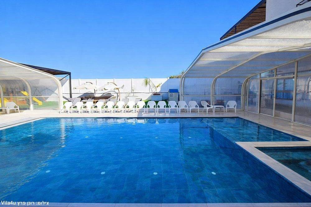 212920 המתחם החיצוני, וילה גרנד רויאל פמילי, וילה  בנטועה וילות - Vila 4 U