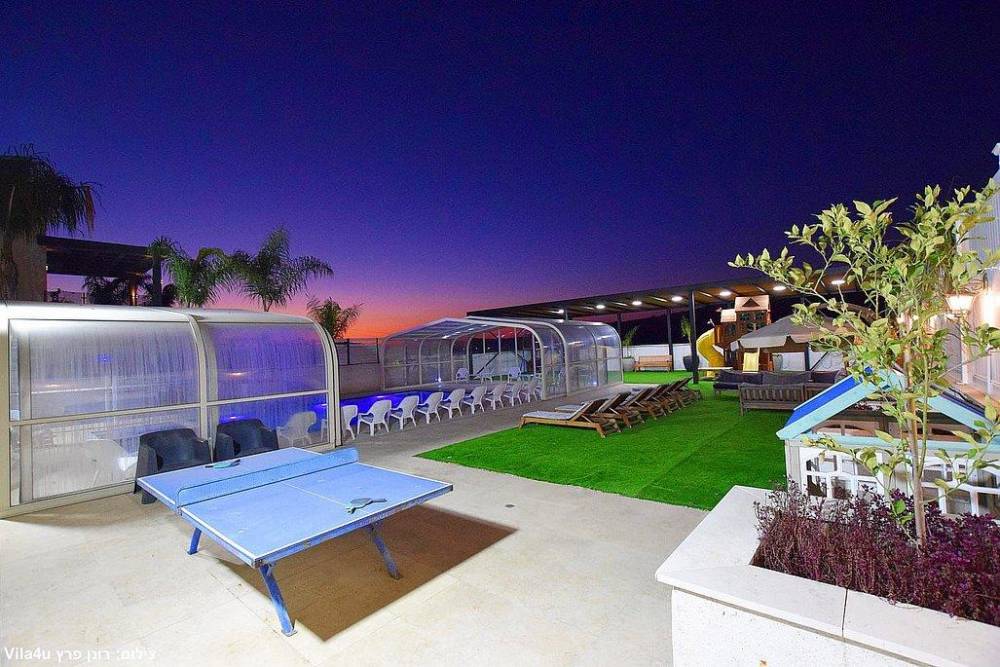 212924 המתחם החיצוני, וילה גרנד רויאל פמילי, וילה  בנטועה וילות - Vila 4 U