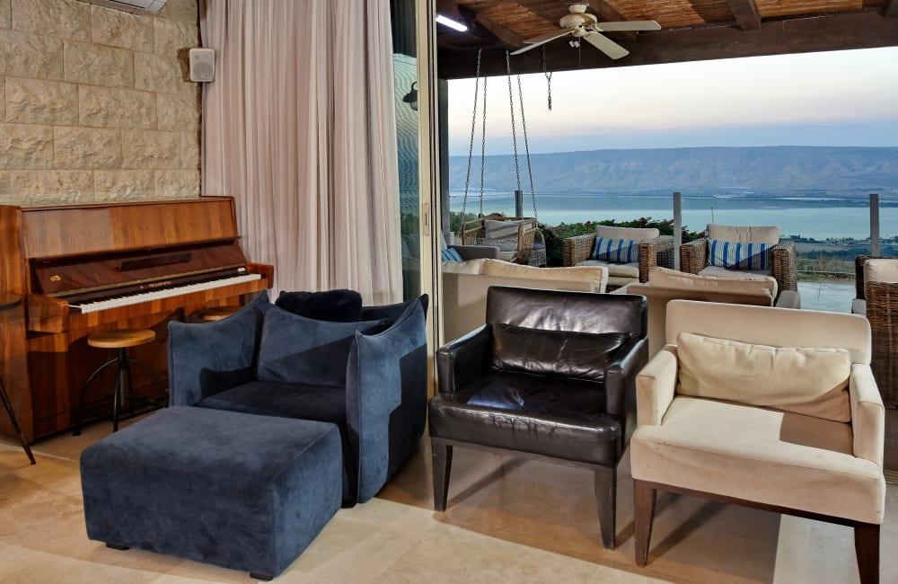 212976 גלריה כללית, וילה מצפה הוד, וילה  בפוריה כפר עבודה וילות - Vila 4 U