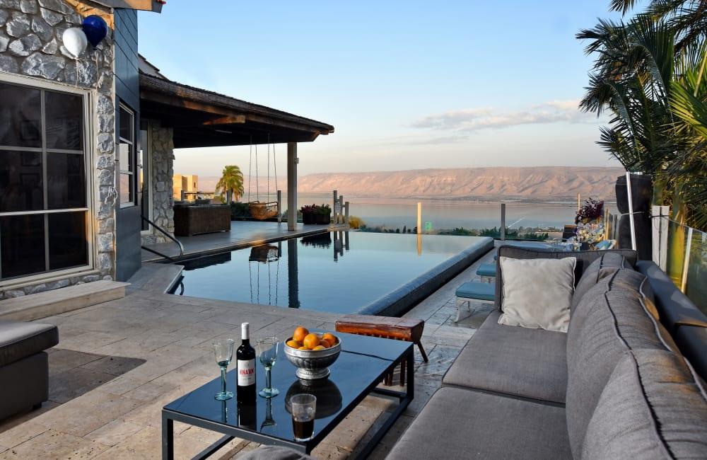 212980 גלריה כללית, וילה מצפה הוד, וילה  בפוריה כפר עבודה וילות - Vila 4 U