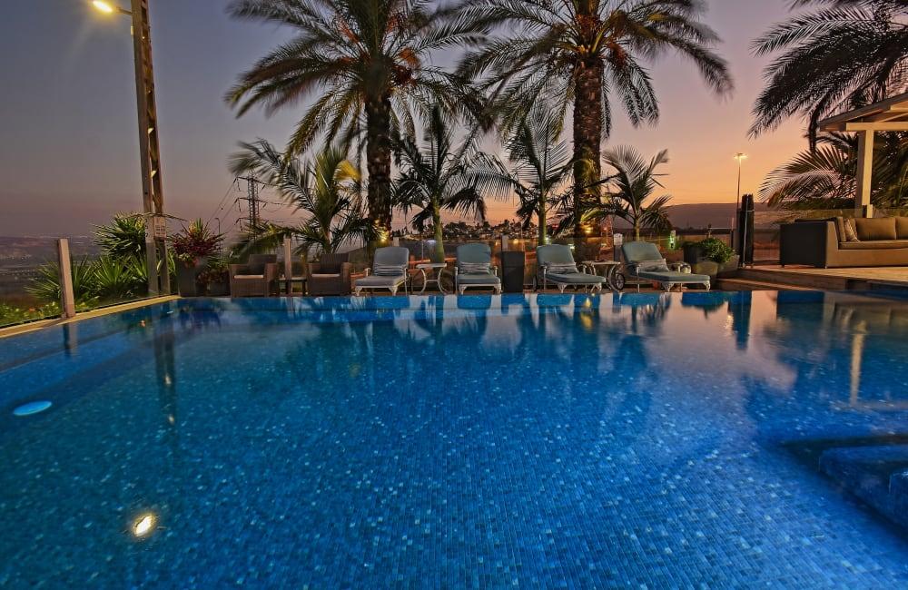 212991 גלריה כללית, וילה מצפה הוד, וילה  בפוריה כפר עבודה וילות - Vila 4 U