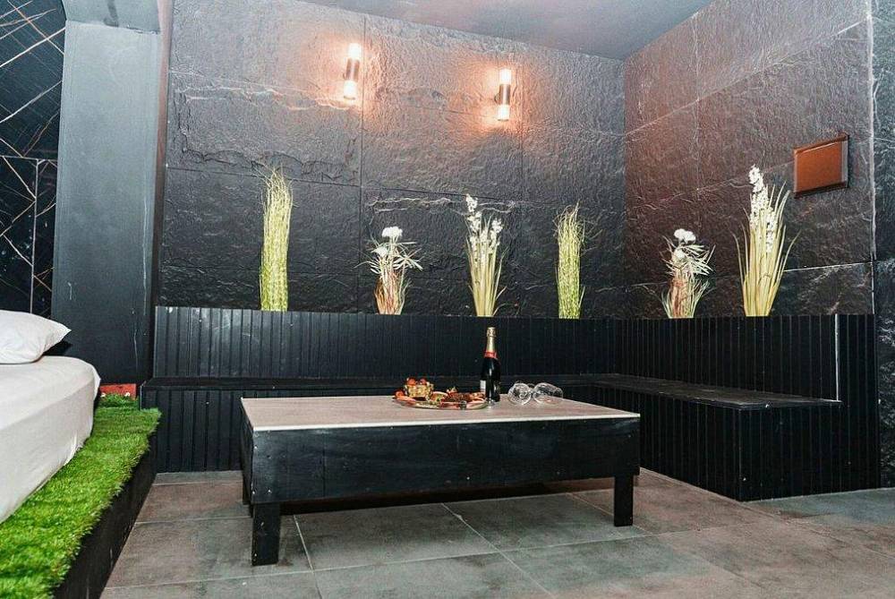 213245 קומה שניה - לופט עם בריכה קטנה, אקסיטו לופט, וילה  בירושלים וילות - Vila 4 U