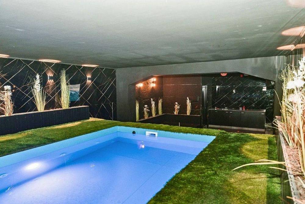 213247 קומה שניה - לופט עם בריכה קטנה, אקסיטו לופט, וילה  בירושלים וילות - Vila 4 U