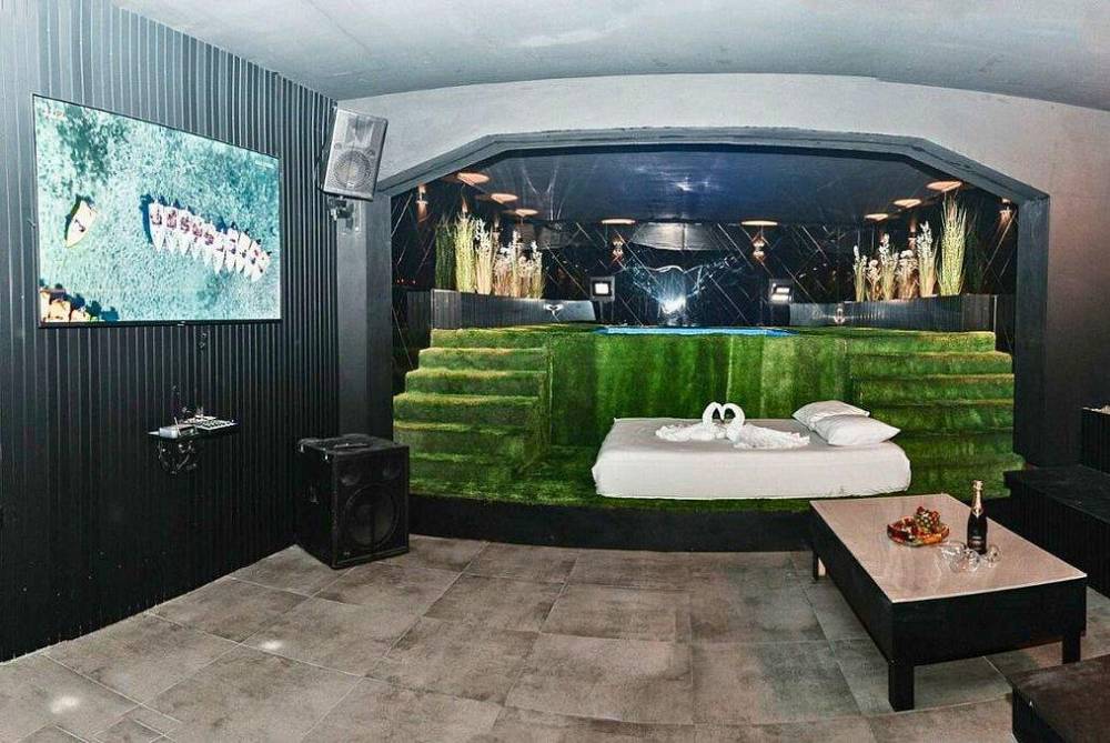 213249 קומה שניה - לופט עם בריכה קטנה, אקסיטו לופט, וילה  בירושלים וילות - Vila 4 U