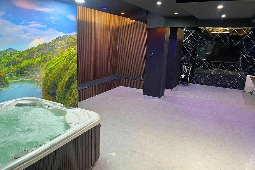 213256 קומה שניה - לופט עם ג'קוזי, אקסיטו לופט, וילה  בירושלים וילות - Vila 4 U