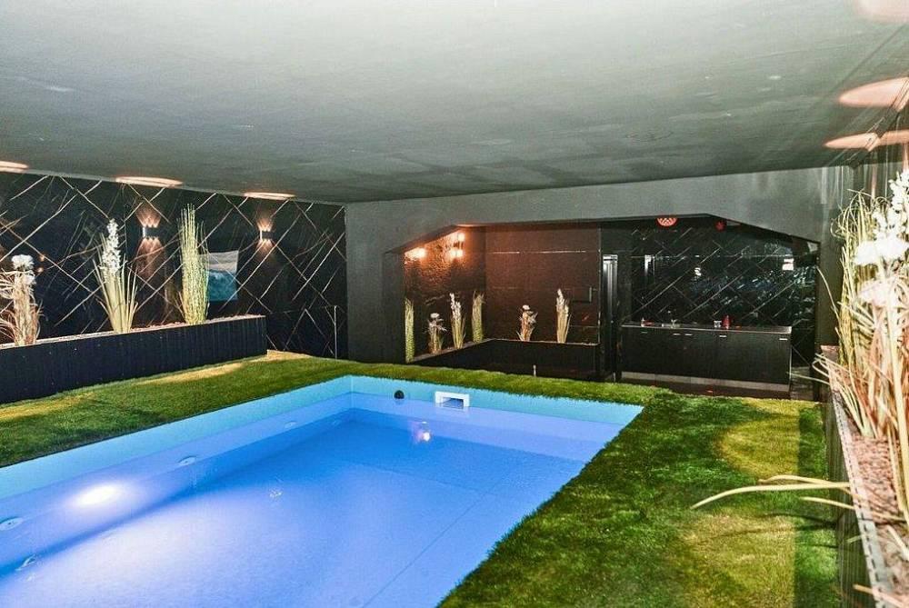 213312 קומה שניה - לופט עם בריכה קטנה, מתחם אירוח אקסיטו, וילה  בירושלים וילות - Vila 4 U