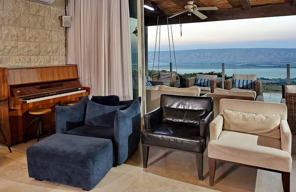 213345 גלריה כללית, וילה מצפה הוד, וילה  בפוריה כפר עבודה וילות - Vila 4 U