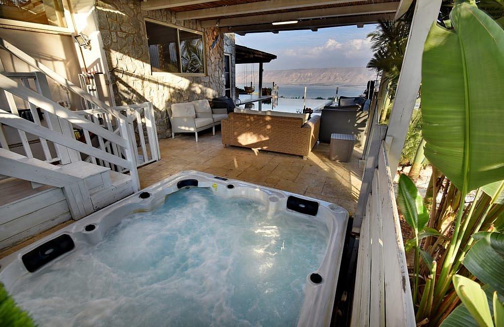 213349 גלריה כללית, וילה מצפה הוד, וילה  בפוריה כפר עבודה וילות - Vila 4 U