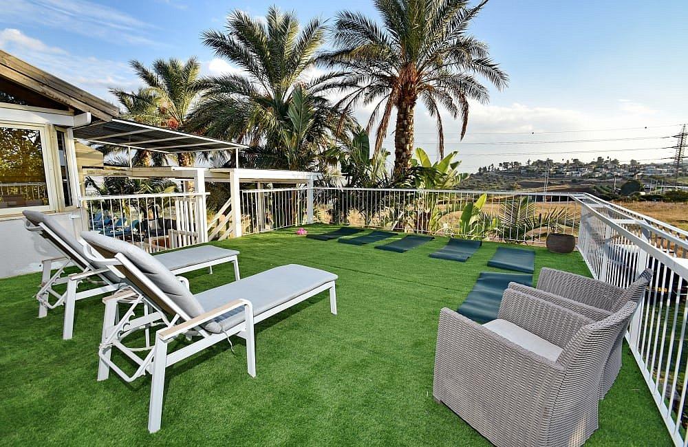 213361 גלריה כללית, וילה מצפה הוד, וילה  בפוריה כפר עבודה וילות - Vila 4 U