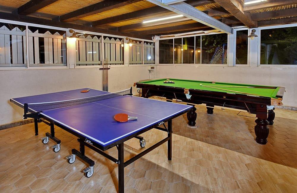 213395 גלרית חוץ, וילה מצפה הוד, וילה  בפוריה כפר עבודה וילות - Vila 4 U