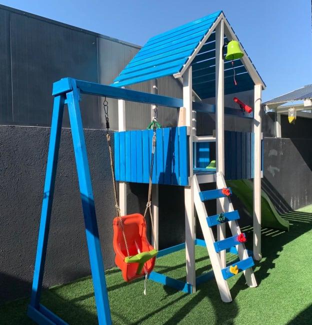 213487 וילה דיאמנטה - בריכה והחצר, וילה דיאמנטה, וילה  בספסופה וילות - Vila 4 U