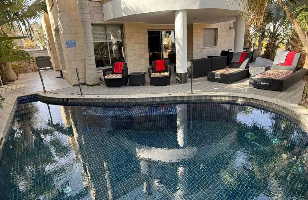 213589 גלריה כללית, וילה אלומת ספיר, וילה  באילת וילות - Vila 4 U