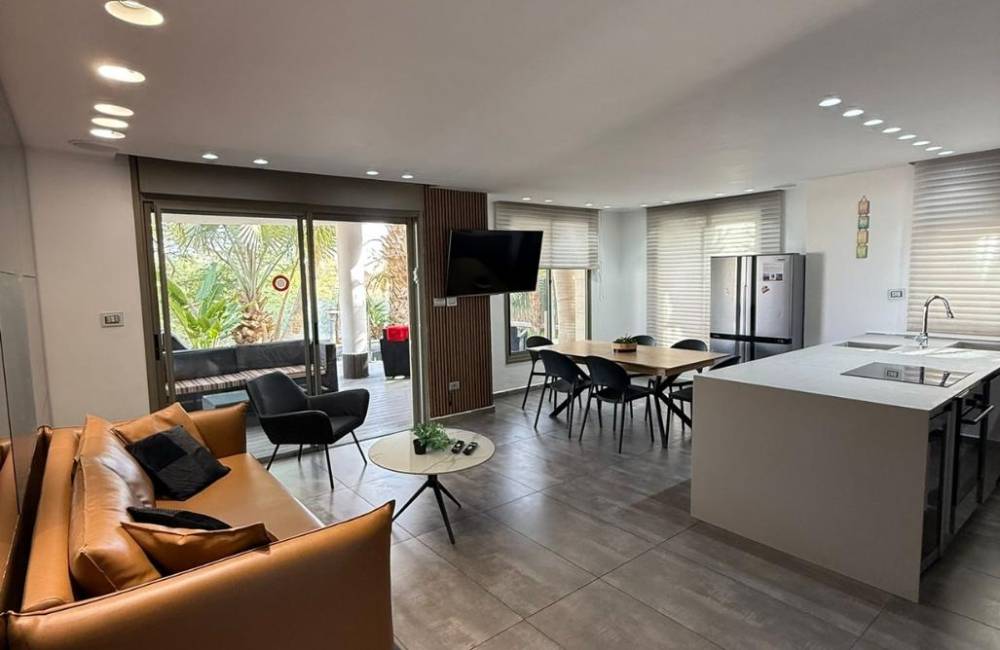 213592 גלרית פנים, וילה אלומת ספיר, וילה  באילת וילות - Vila 4 U