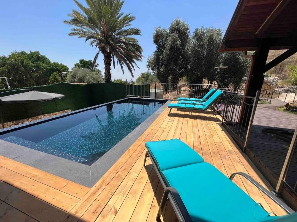 213660 גלריה כללית, וילה נוף להרים, וילה  בקרית שמונה וילות - Vila 4 U