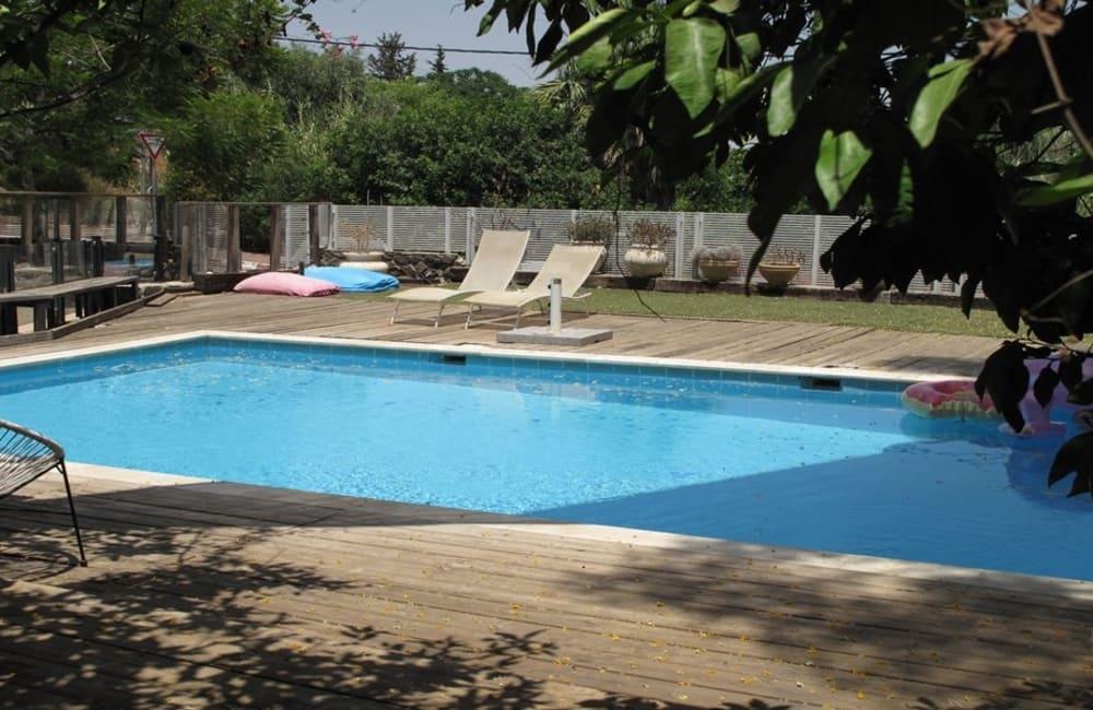 213735 וילה כורזים, וילה כורזים, וילה  בכורזים וילות - Vila 4 U