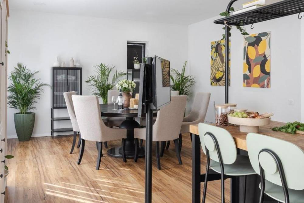 213763 פנים הסוויטות, וילה מעגל השמש, וילה  בפוריה עילית וילות - Vila 4 U