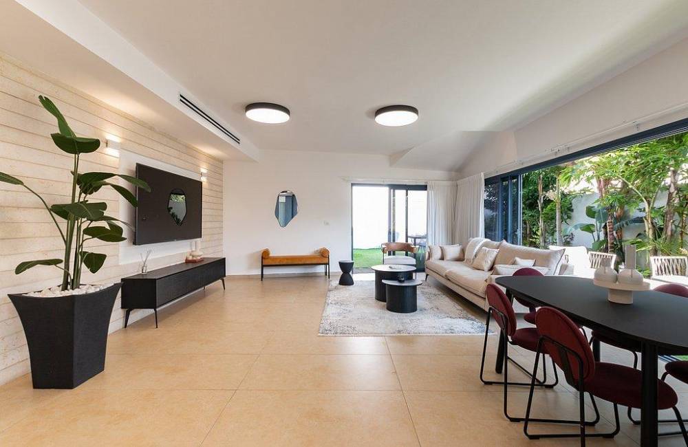 213881 גלריה כללית, וילה על הים בראשון, וילה  בראשון לציון וילות - Vila 4 U