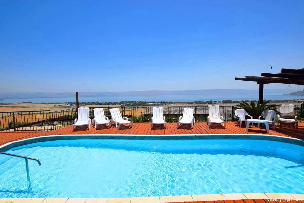 214107 כללי, וילה עמליה, וילה  במגדל וילות - Vila 4 U