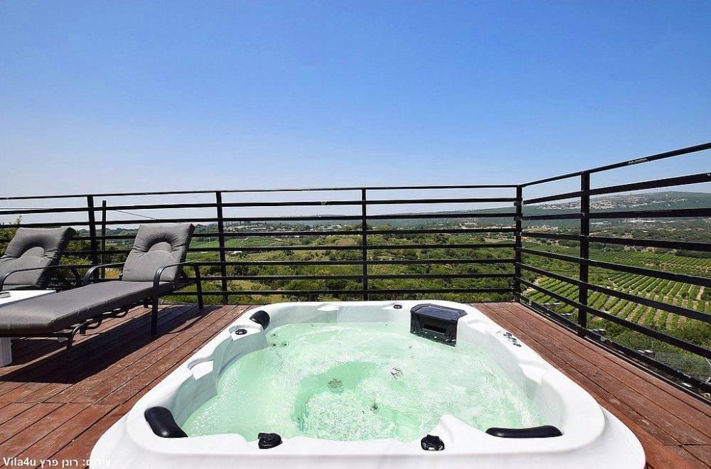 214276 כללי, וילה אמור בגליל, וילה  באבן מנחם וילות - Vila 4 U