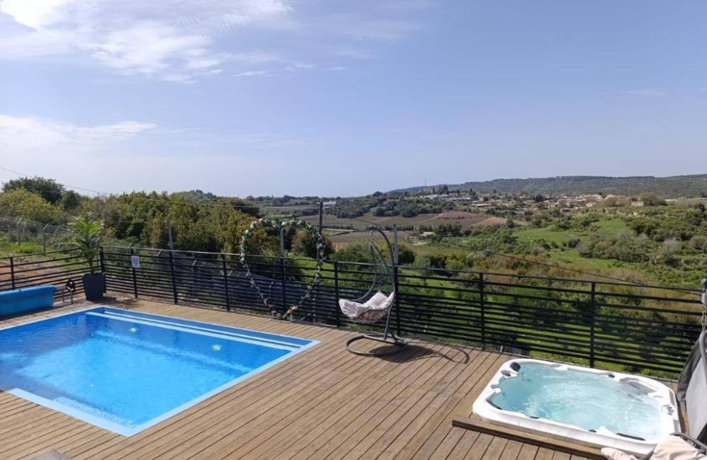 214287 כללי, וילה אמור בגליל, וילה  באבן מנחם וילות - Vila 4 U