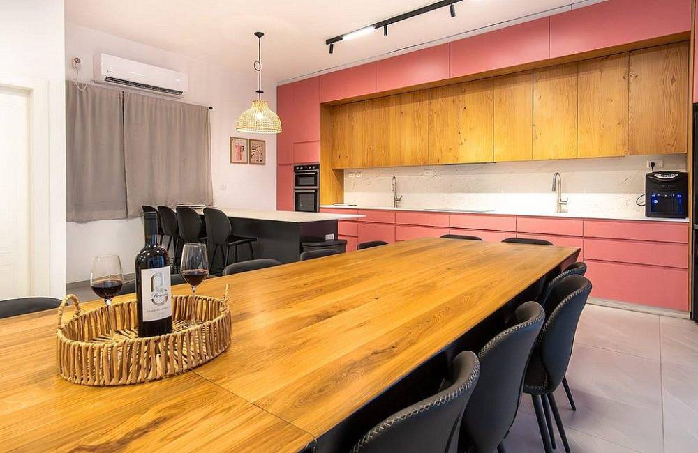 214324 גלריה כללית, וילה מיכליס, וילה  בספסופה וילות - Vila 4 U