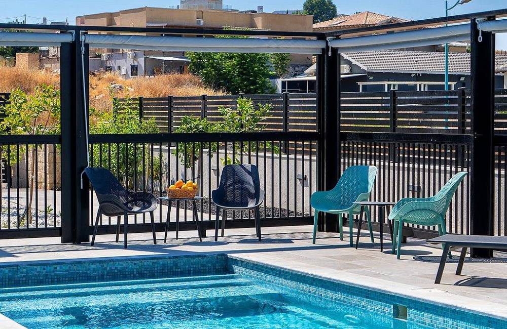 214347 גלרית חוץ, וילה מיכליס, וילה  בספסופה וילות - Vila 4 U