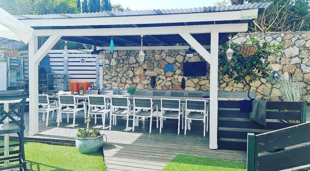 214368 גלריה כללית, וילה פיטנגו, וילה  בכפר ורדים וילות - Vila 4 U