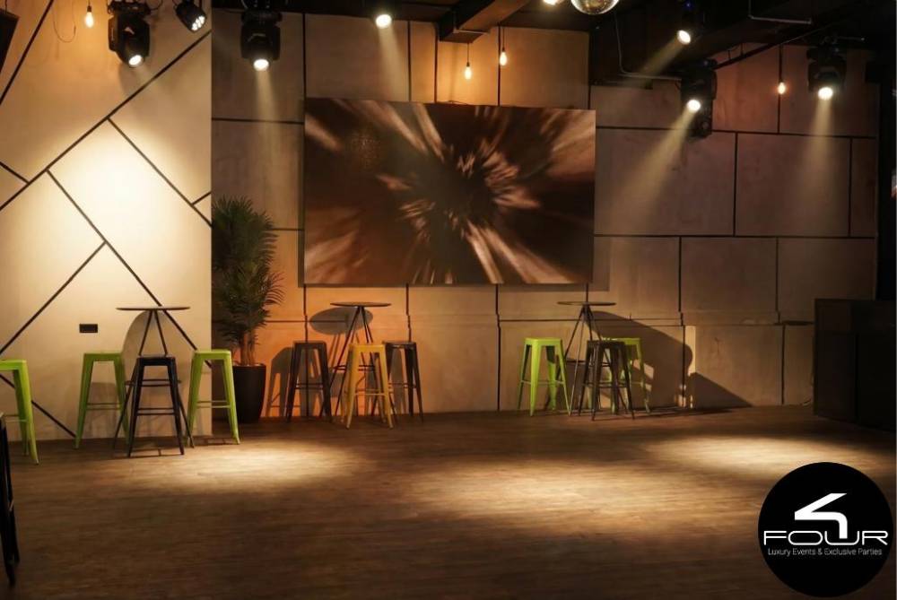 214472 מתחם פנימי, פור איוונטס - Four events, וילה  בפתח תקווה וילות - Vila 4 U