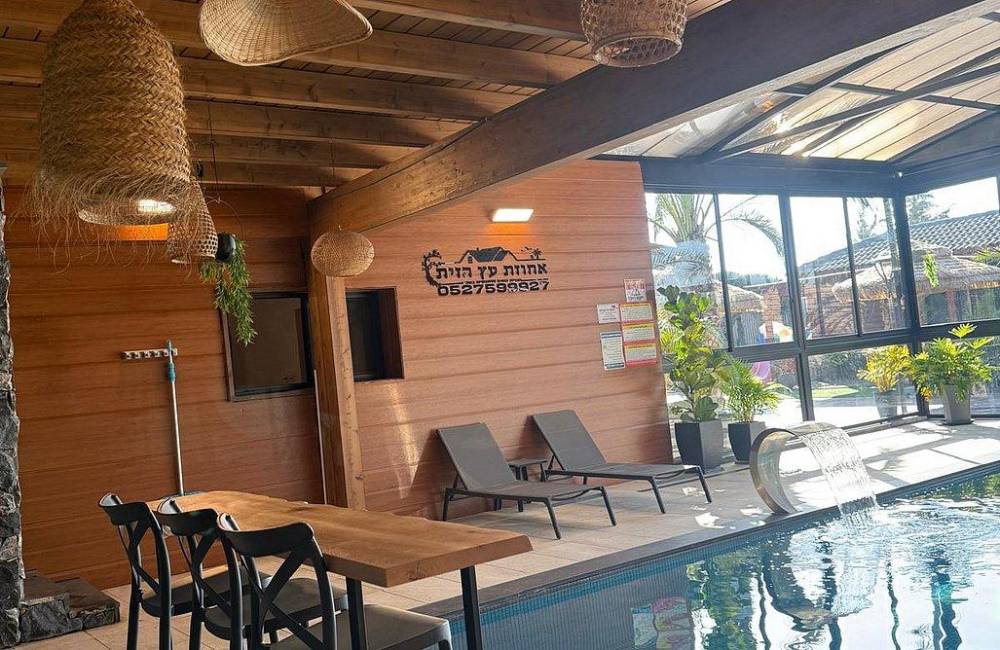 214629 גלריה כללית, אחוזת עץ הזית, וילה  בירכא וילות - Vila 4 U