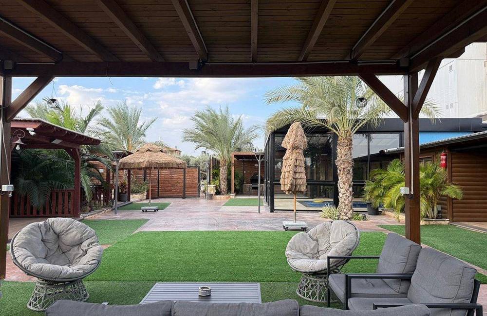 214646 גלריה כללית, אחוזת עץ הזית, וילה  בירכא וילות - Vila 4 U