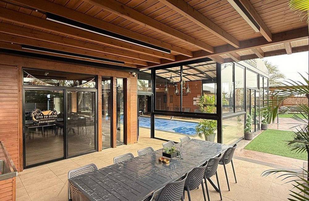 214652 גלריה כללית, אחוזת עץ הזית, וילה  בירכא וילות - Vila 4 U