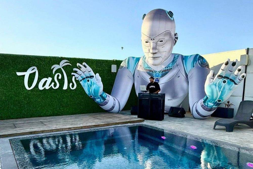 214882 אואזיס, אואזיס, וילה  בשדה צבי וילות - Vila 4 U