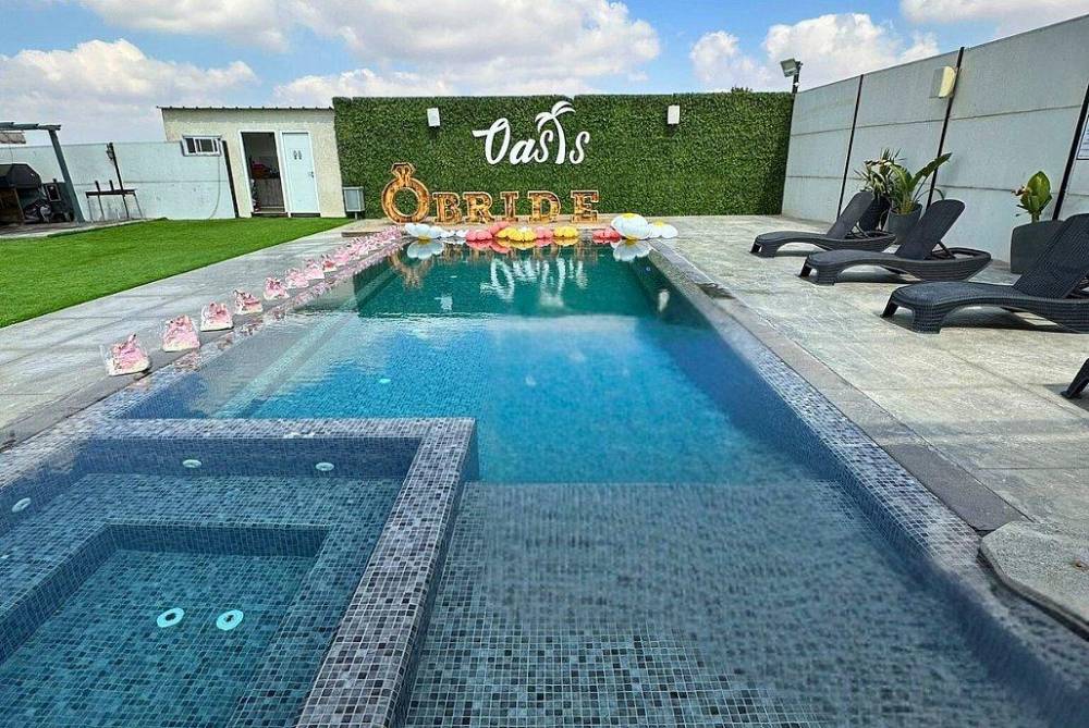 214883 אואזיס, אואזיס, וילה  בשדה צבי וילות - Vila 4 U