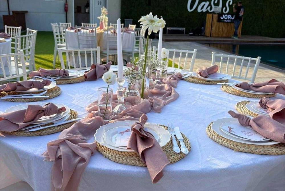 214903 חוגגים אצלנו, אואזיס, וילה  בשדה צבי וילות - Vila 4 U